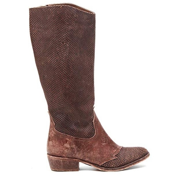 Fantastic Distressed Matisse x Free People Boots - Picture 3 of 8